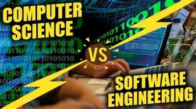 Which pays more computer science or software engineering?