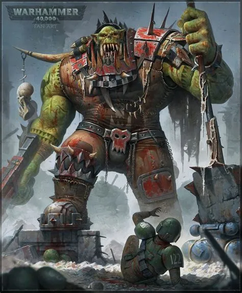 Why does ork cry?