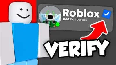 How do you get your roblox id verified?