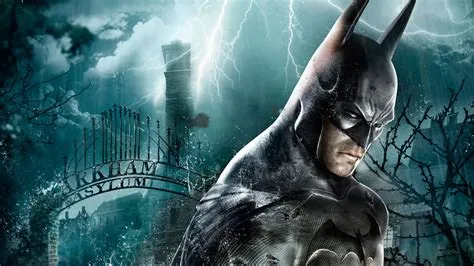 Is batman return to arkham city before return to arkham asylum?