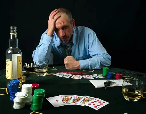 How many gamblers lose all their money?