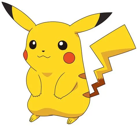 Is there a male pikachu?