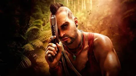 Is vaas montenegro alive?