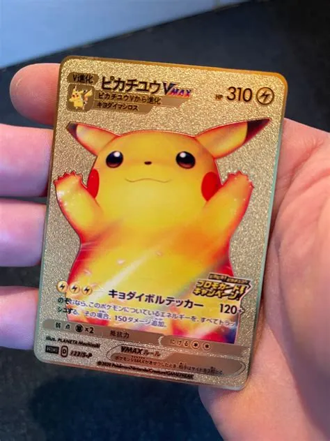 Why are japanese pokémon cards cheaper?