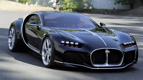 Is bugatti italian or french?