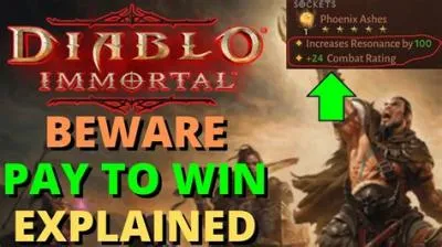 Can you still play diablo immortal without paying?