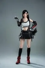 How tall is tifa?