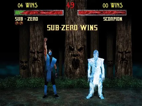 Is mortal kombat 8 bit?