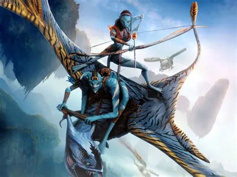 Is avatar high fantasy?