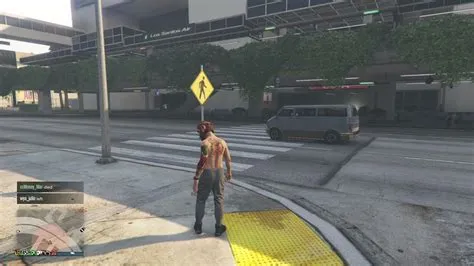 Why did everyone leave my gta game?