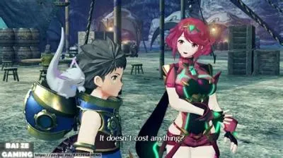 Is xenoblade chronicles 3 inappropriate?