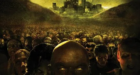 Does zombies 3 have a happy ending?