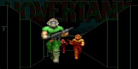 Why is doom considered more influential than wolfenstein?