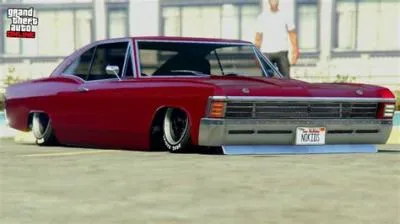 What is the lowest car in gta 5?