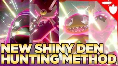 Can max raid pokemon be shiny?