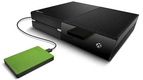 Can i copy xbox games to external hard drive?