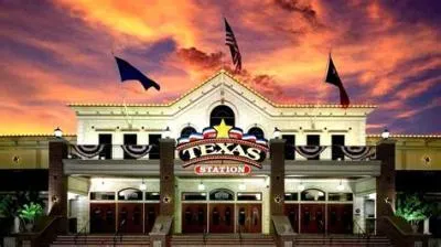 What cities in texas have gambling?