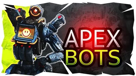 Does apex have bots 2022?