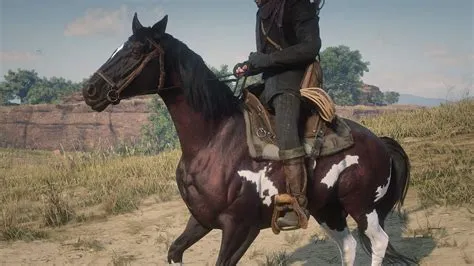 What is arthurs horse name rdr2?