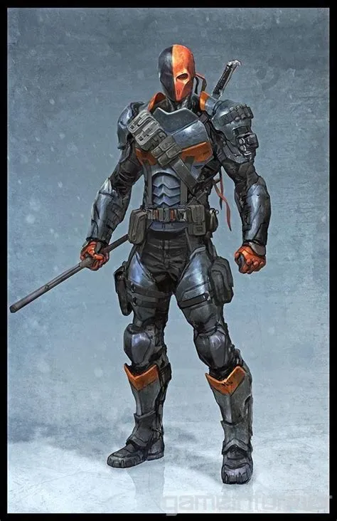 How do you unlock deathstroke in origins?