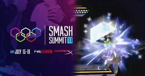 Is smash summit ending?