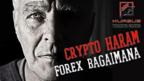 Is crypto and forex haram?