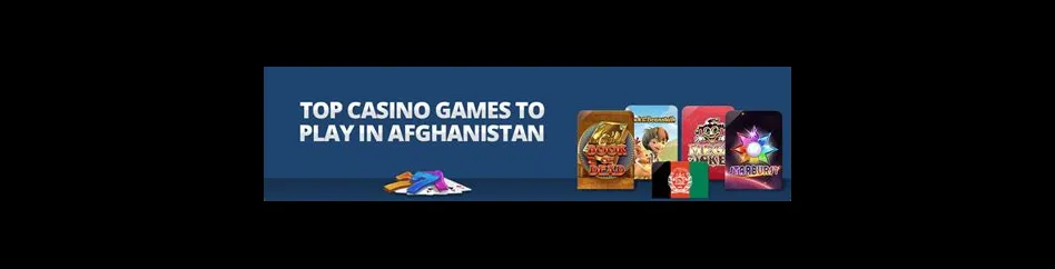 Is there casino in afghanistan?