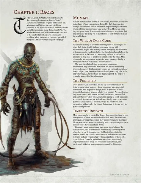 What is the most powerful race in 5e?