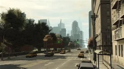 What is the actual city in gta v?