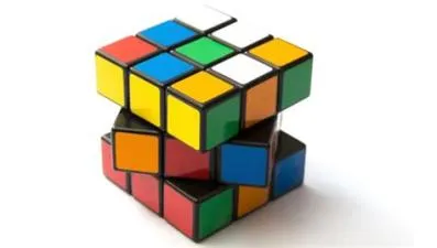 Is there a fake rubiks cube?