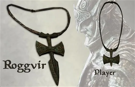 Who wants roggvirs amulet?