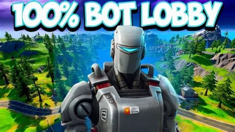 What is a bot lobby?