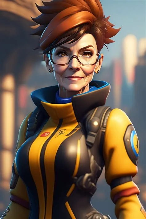 What age is tracer?