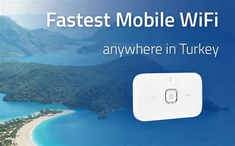 How good is wi-fi in turkey?