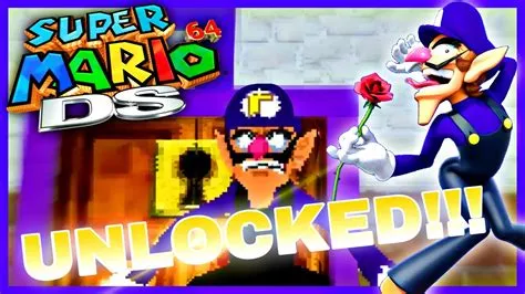 How do you unlock waluigi?