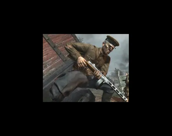 What do russians think of cod world at war?