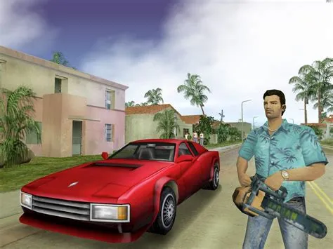 Is gta 6 set in vice city?