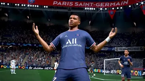 Who has the best striker in fifa 22?