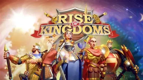 Is rise of kingdoms a mmo?