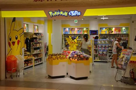 Does the pokémon store ship to canada?