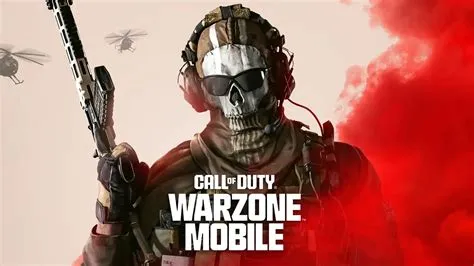 Where is warzone mobile available?