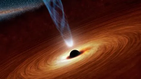 How cold is a black hole?