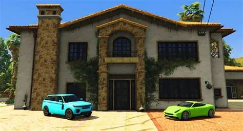 Can you buy your own house in gta?