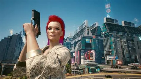 Is cyberpunk 2077 story short?