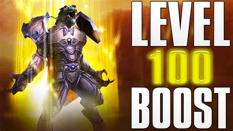 Should i use my lvl 80 boost?