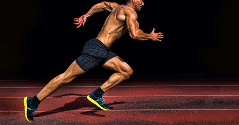 What sports use acceleration sprints?