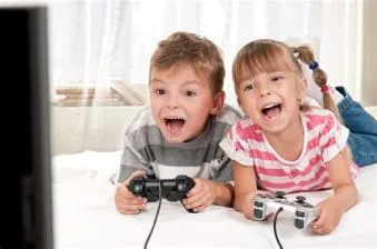 Why do boys like video games better than girls?