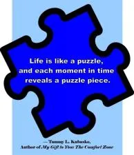 Is puzzling good for you?