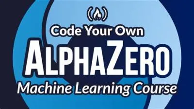 Does alphazero use machine learning?