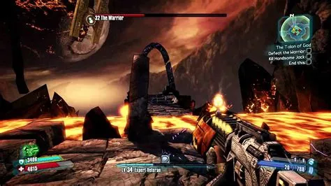 What level do you end borderlands 3?